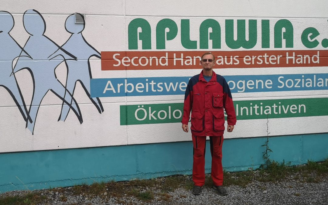 Freitags-Blog: APLAWIA ganz persönlich – Ronny Wasserberg im Interview