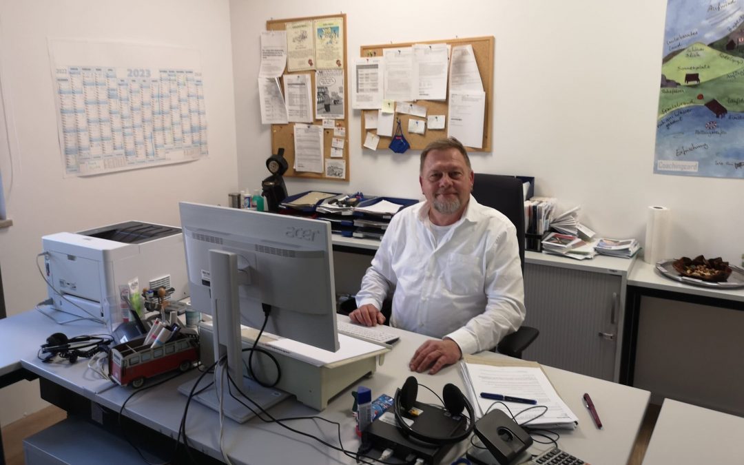 Freitags-Blog: APLAWIA ganz persönlich – Frank Stenger im Interview