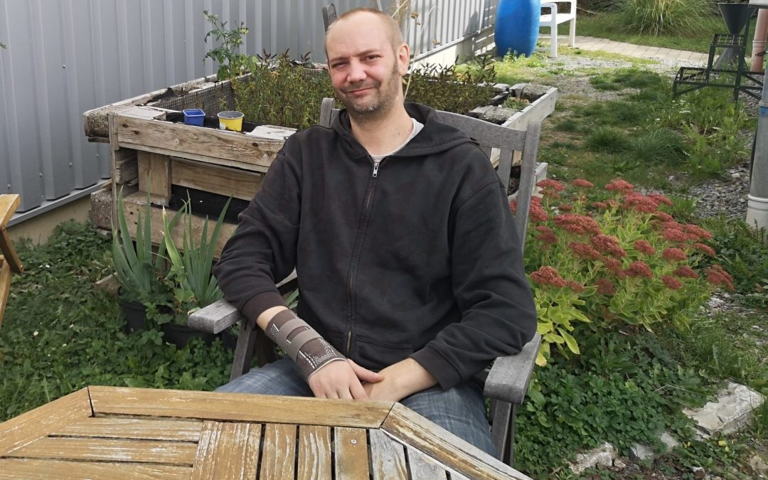 Freitags-Blog: APLAWIA ganz persönlich – Daniel Scharting im Interview