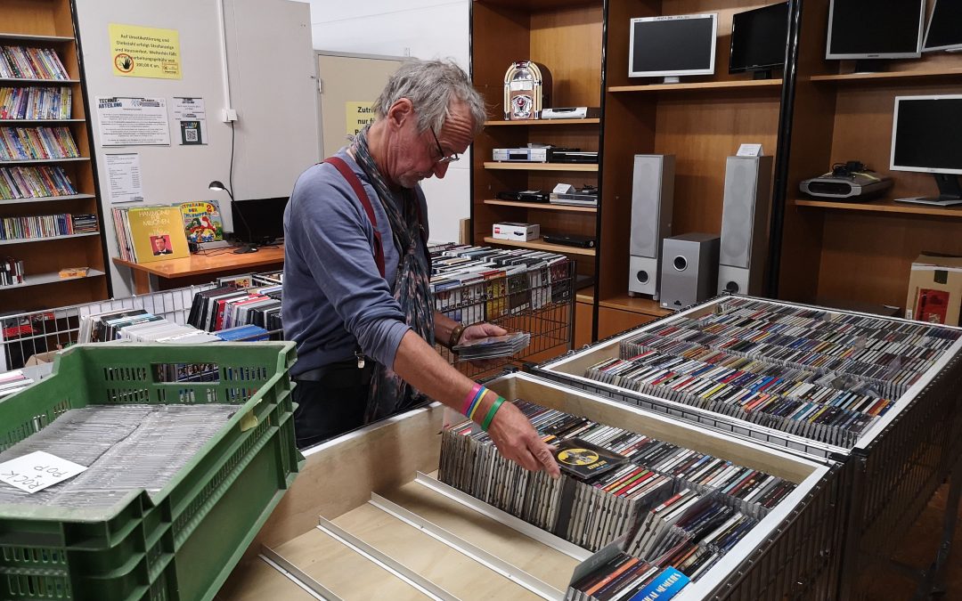 Freitags-Blog: APLAWIA ganz persönlich – Friedrich Schneeberger im Interview