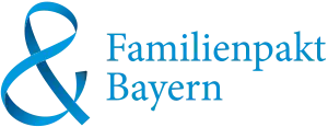 Logo Familienpakt Bayern