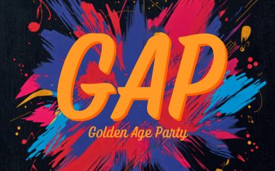 Golden Age Party 2026 in Kitzingen – Ein Abend voller Musik, Begegnung und guter Stimmung